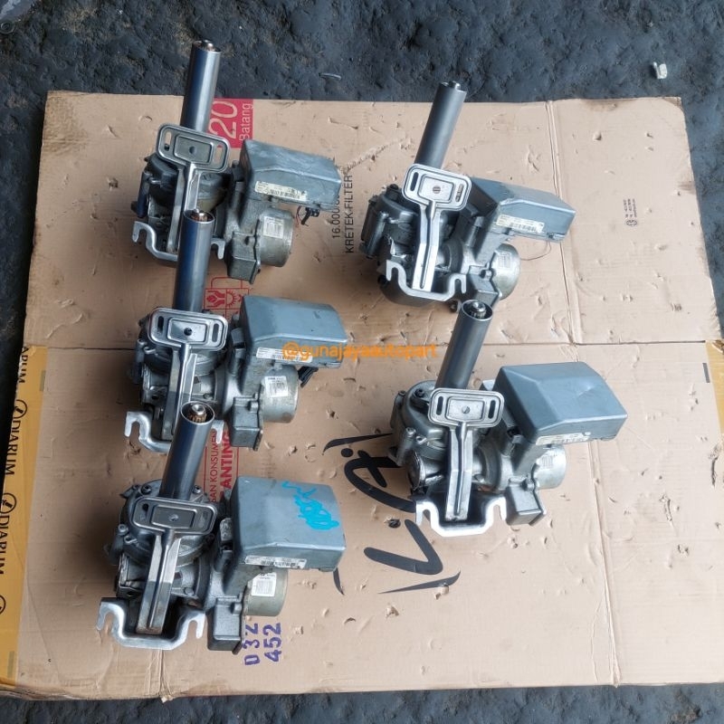 Modul motor eps steering coulmn colum ford fiesta mazda 2 lama original copotan