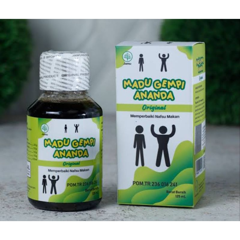 

MADU GEMUK ANAK GEMPI ANANDA