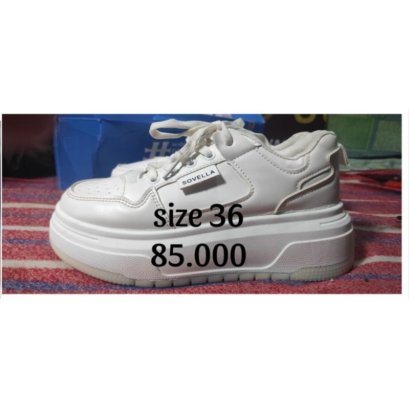 sepatu wanita sovella