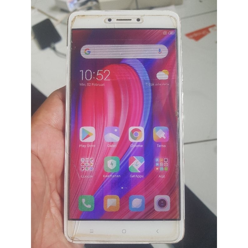 Xiaomi Note 4x Minus Lcd saja ram 3/32gb