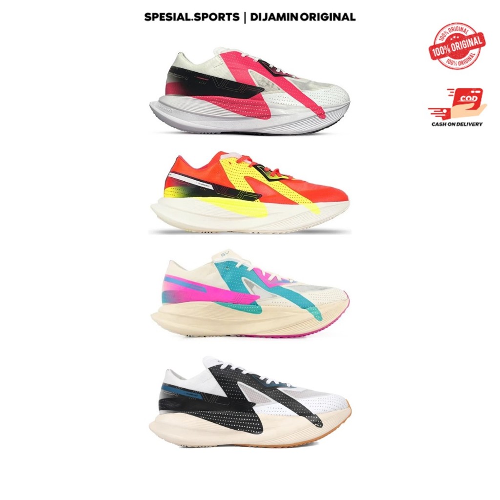 Specs COANDA SPARS SV SUBS1 - Sepatu Lari Original