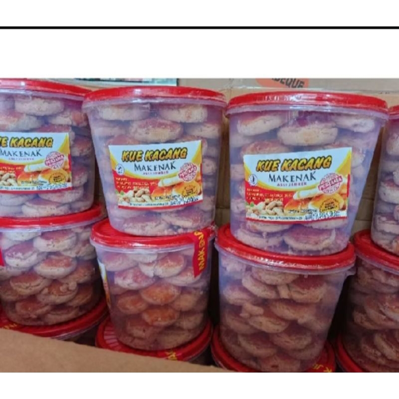 

KUE KACAKNG MAK ENAK