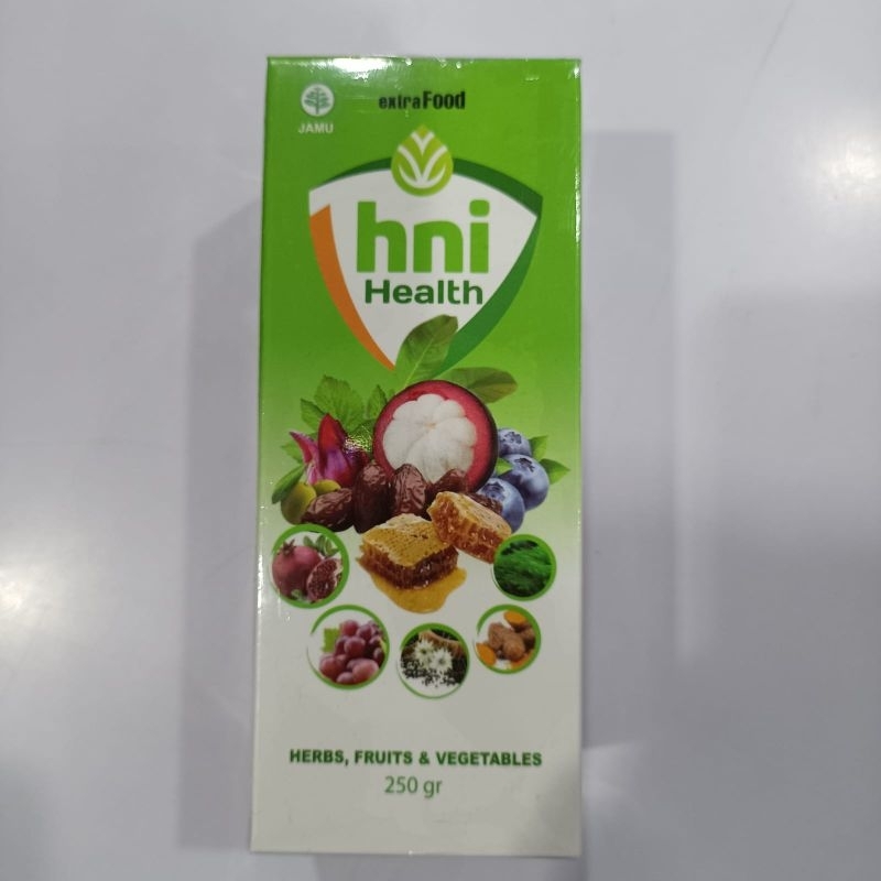 

Madu HNI Extra Food Original | Madu Buah Sayur Sehat 250g