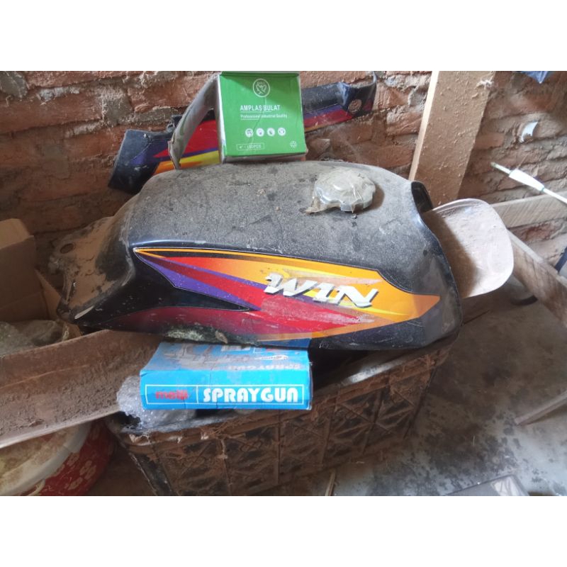 tangki Honda win original