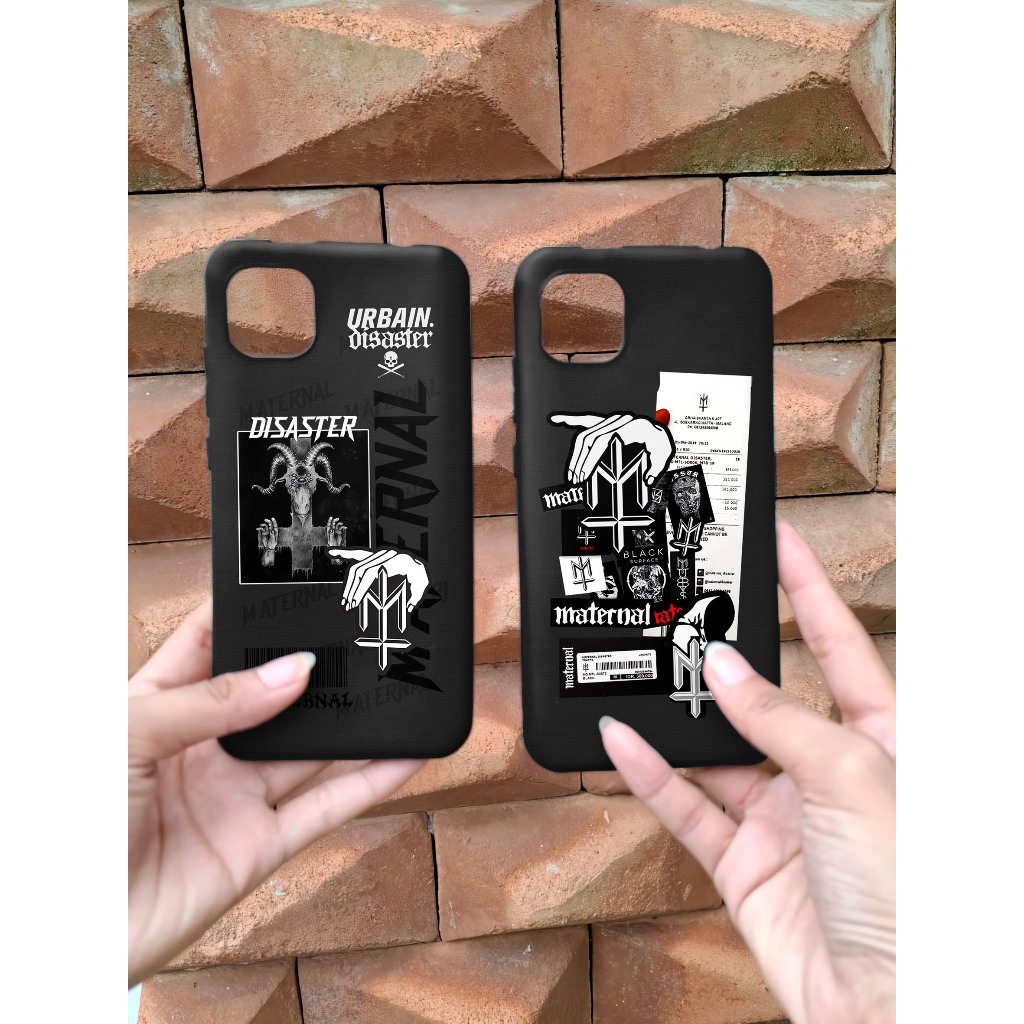 Casing Hp ADVAN G5 - G9 PRO - GX - G5 PLUS Terbaru - Softcase Silikon Hp ADVAN G5 Terbaru