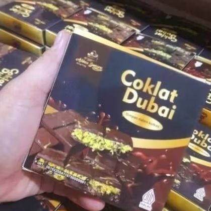

Coklat Dubai 140gram