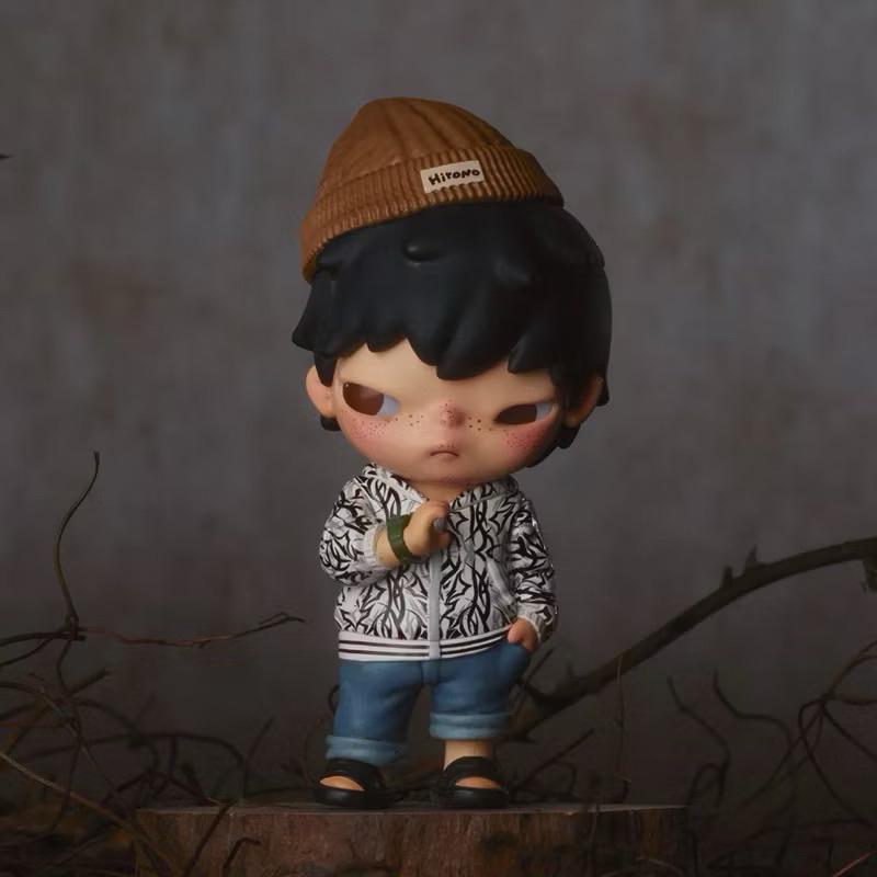 HIRONO X CLOT (ALIENEGRA)