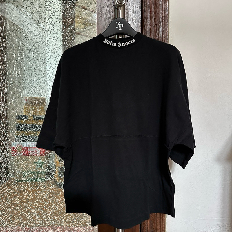 [READY] PALM ANGELS ORIGINAL HITAM PRELOVED