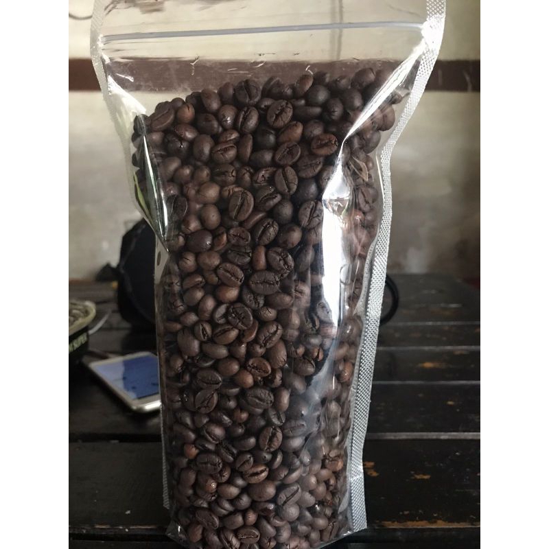

Kopi Robusta Jember