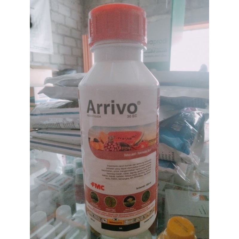 Insektisida ARRIVO 30 EC 500ml