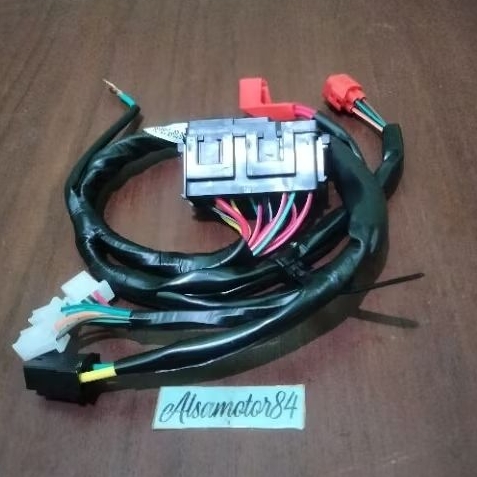 RUMAH SEKRING,/KABEL BODY HONDA BAGIAN ACCU AKI VARIO 150 F1 LED RUMAH SEKRING,/KABEL BODY HONDA BAG