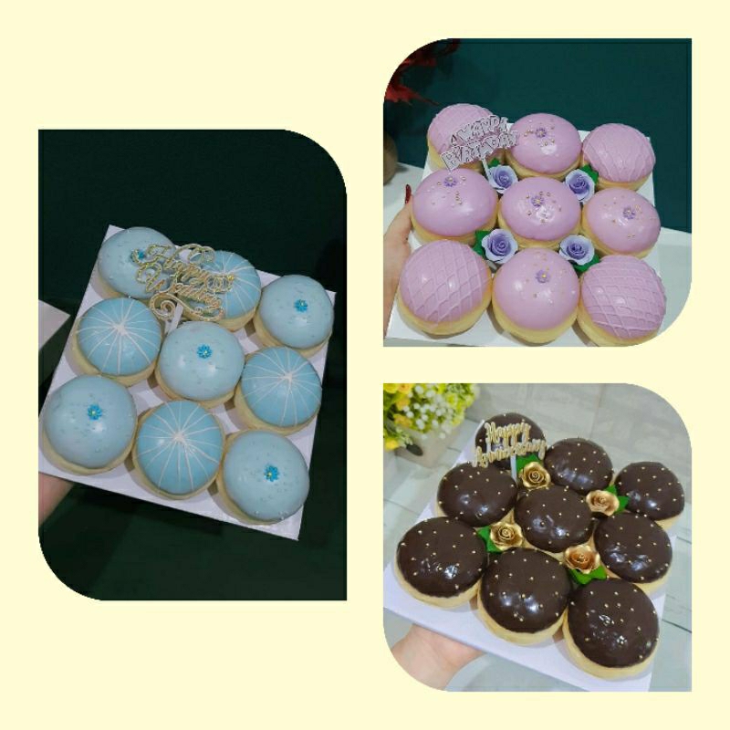 

Donat mini