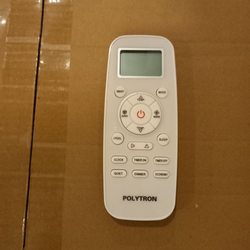 Remote AC POLYTRON Smart . Remote AC Polytron .