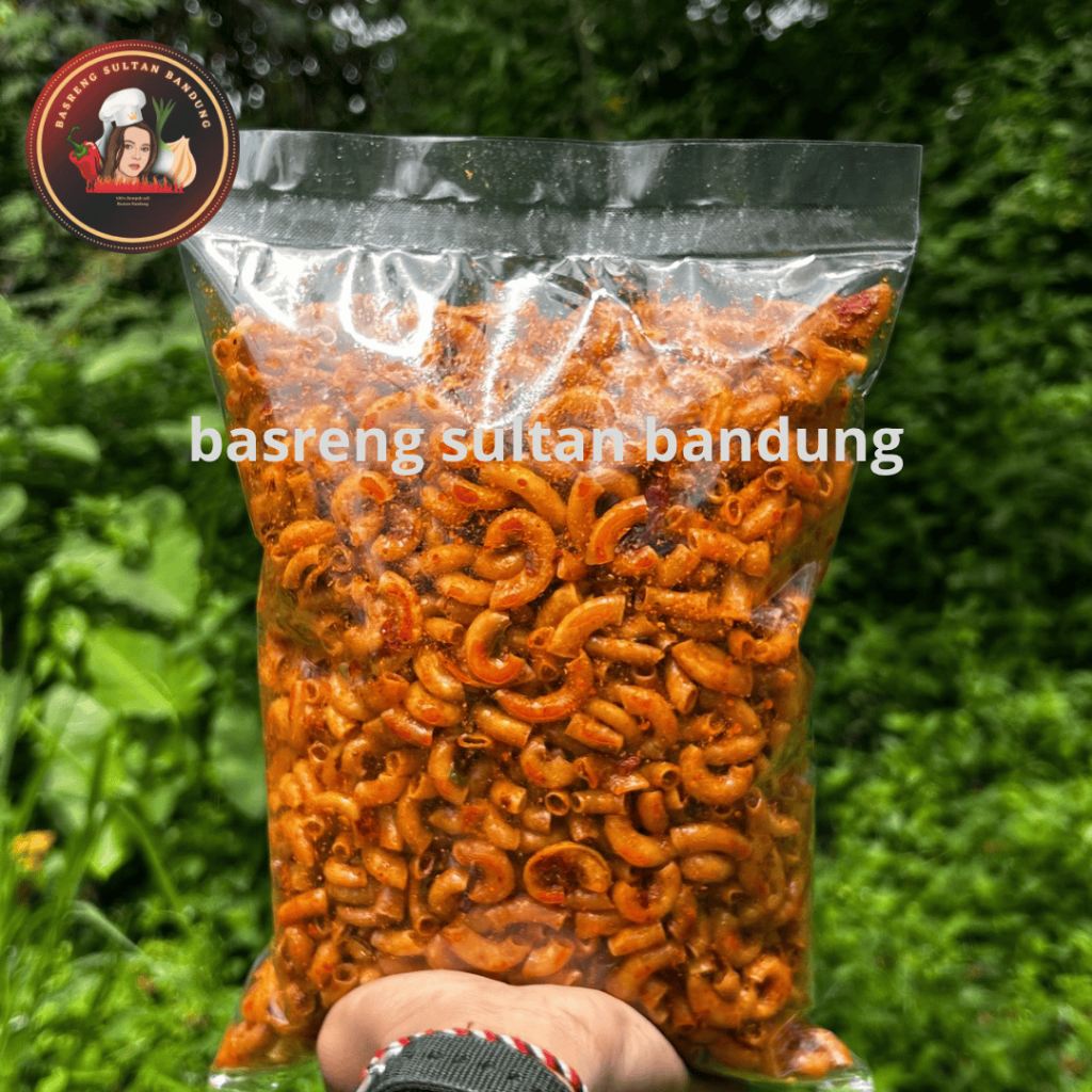 

MAKARONI SULTAN BANDUNG 500 GR