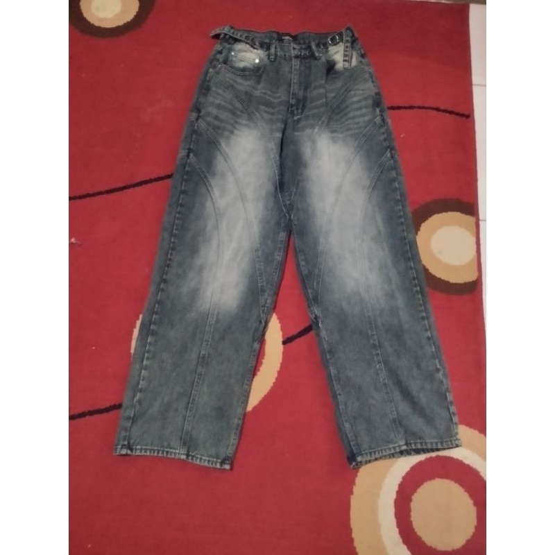 catha baggy jeans