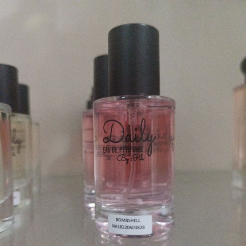 Daily Eau de Parfume Wanita