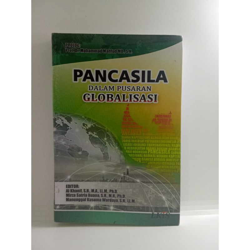 Pancasila dalam Pusaran Globalisasi