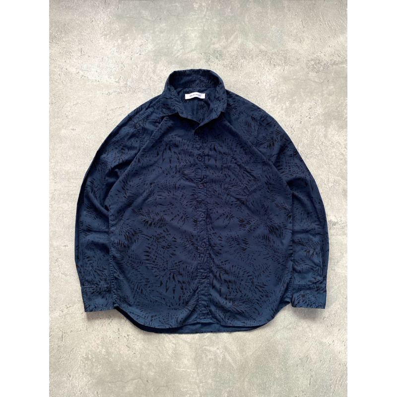 Kemeja Motive Azul by Moussy