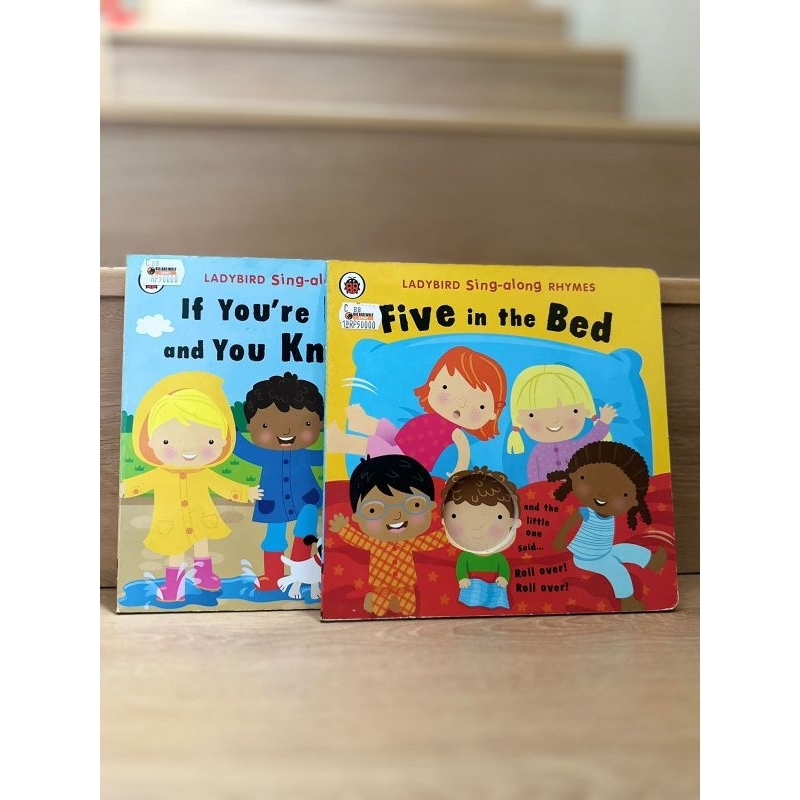 Buku cerita anak bahasa Inggris