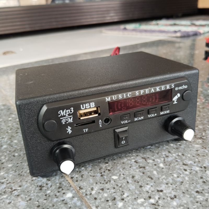 power mini amplifier mini 5v/ 12v 2 bluetooth