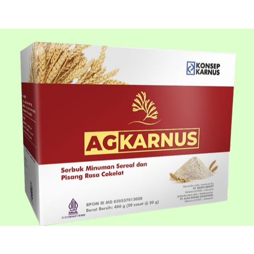 

Alga Gold Cereal Series Sereal Herbal Sehat Original