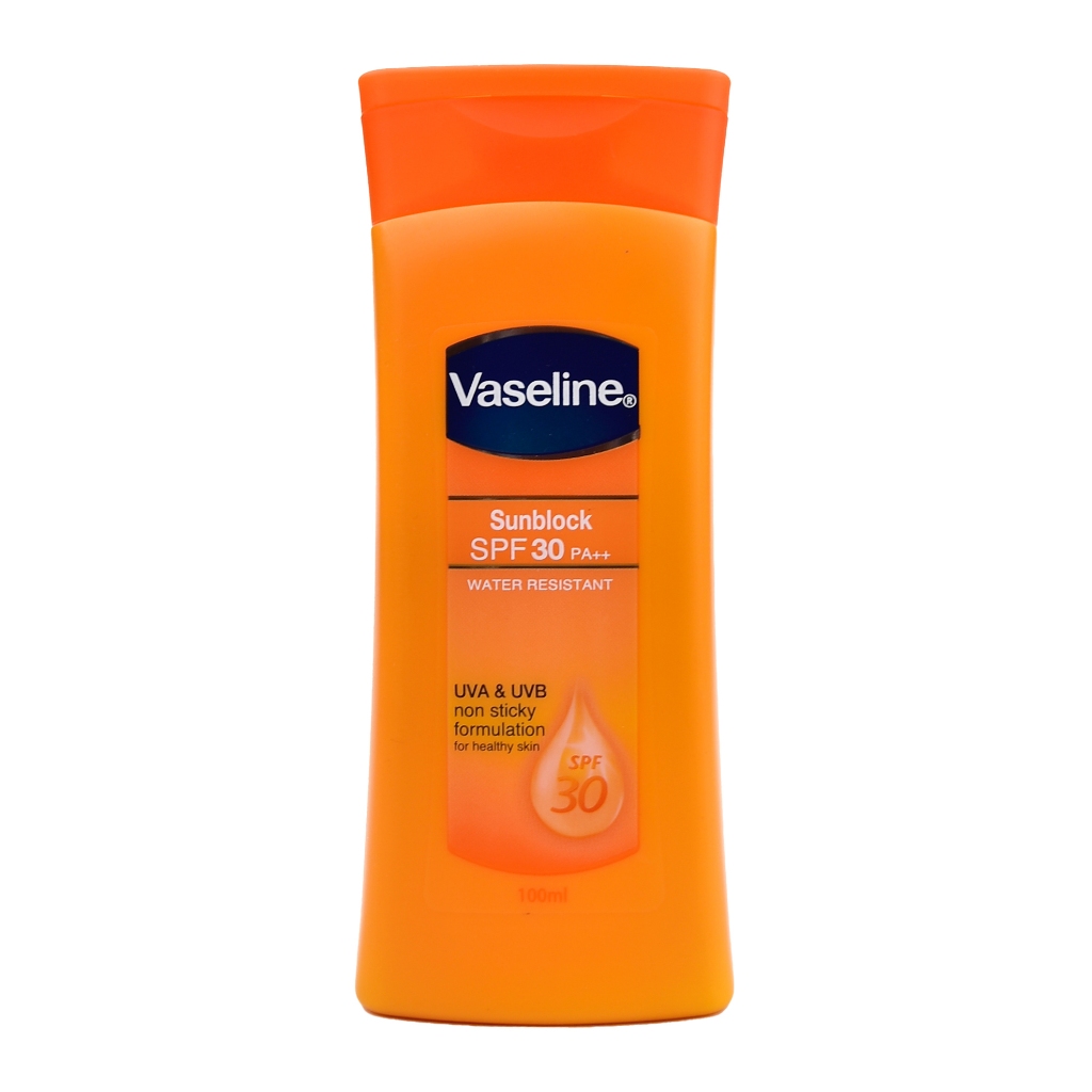 Vaseline SUNBLOCK spf30 100ml