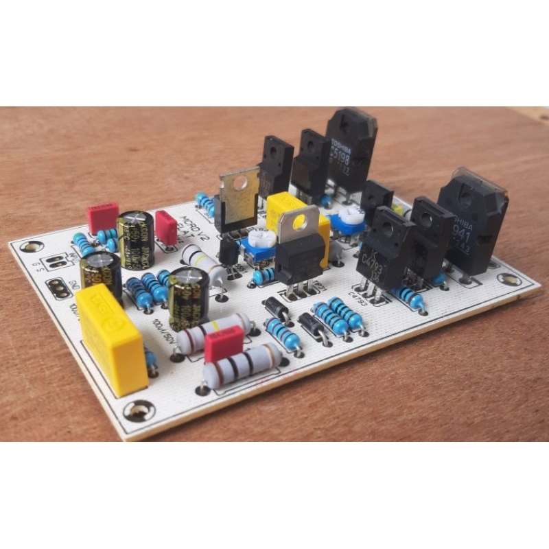 MCRD V2 Flat Toshiba