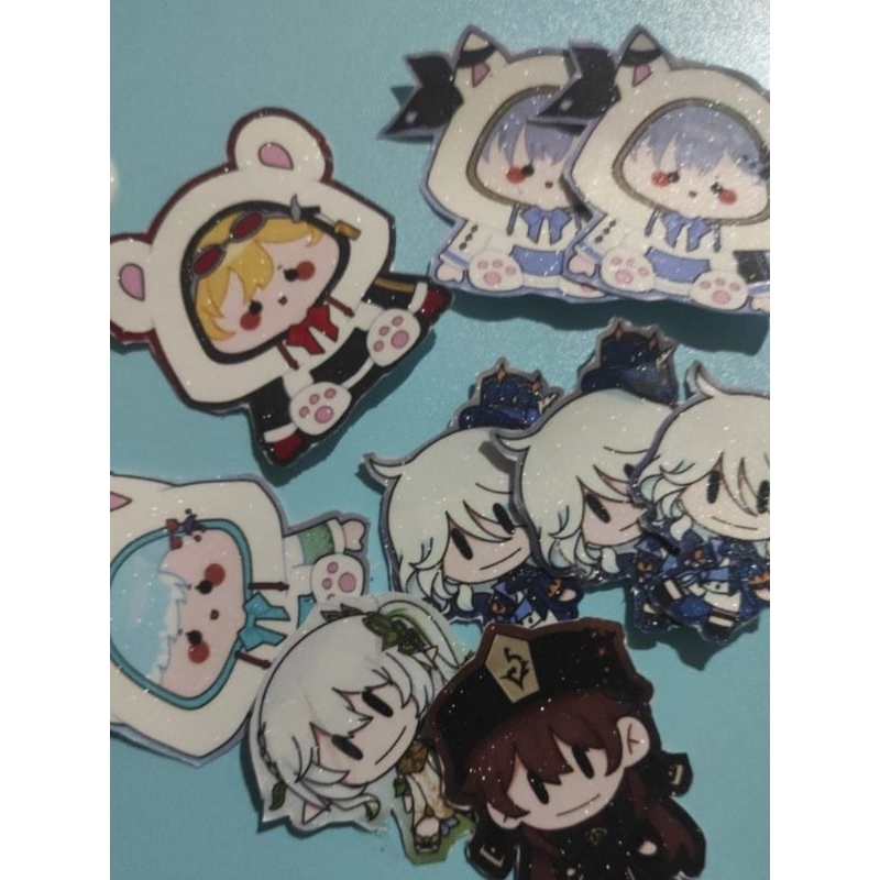 

Costum Sticker diecut