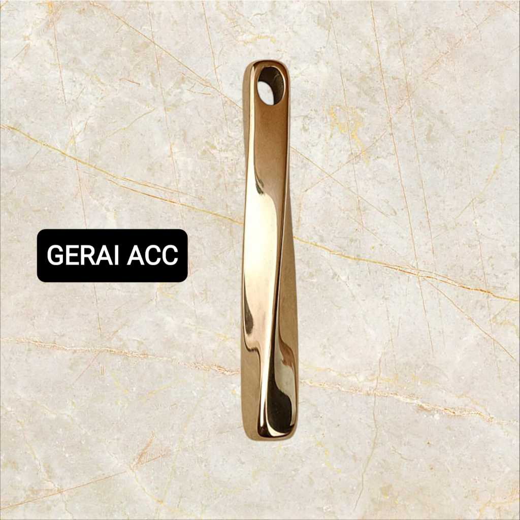 LIONTIN TITANIUM PRIA MODEL BALOK PLINTIR