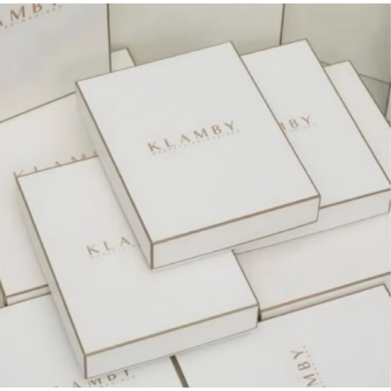 hardbox wearing klamby / box wearing klamby / box baju wearing klamby