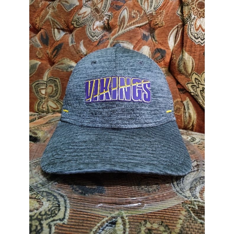 Topi New Era 39Thirty NFL Minnesota Vikings