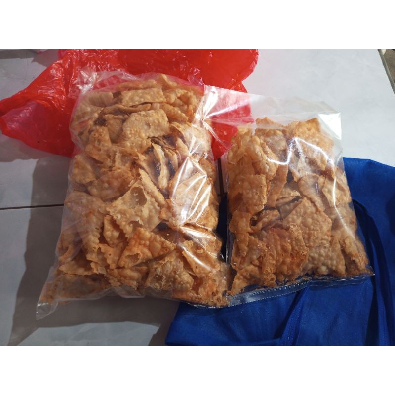 

Kripik Aceh/Bawang