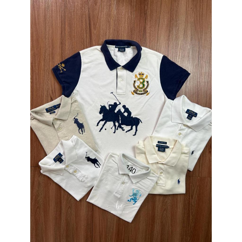 BETTERCROP: VOL. 43 - PRL POLO SHIRT | PRL LONGSLEEVE