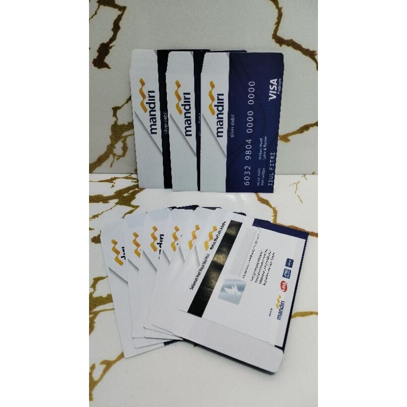 

ANGPAU LEBARAN KARAKTER ATM ISI 50 LEMBAR