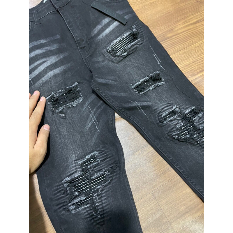 jeans FAUSE DIAMOND