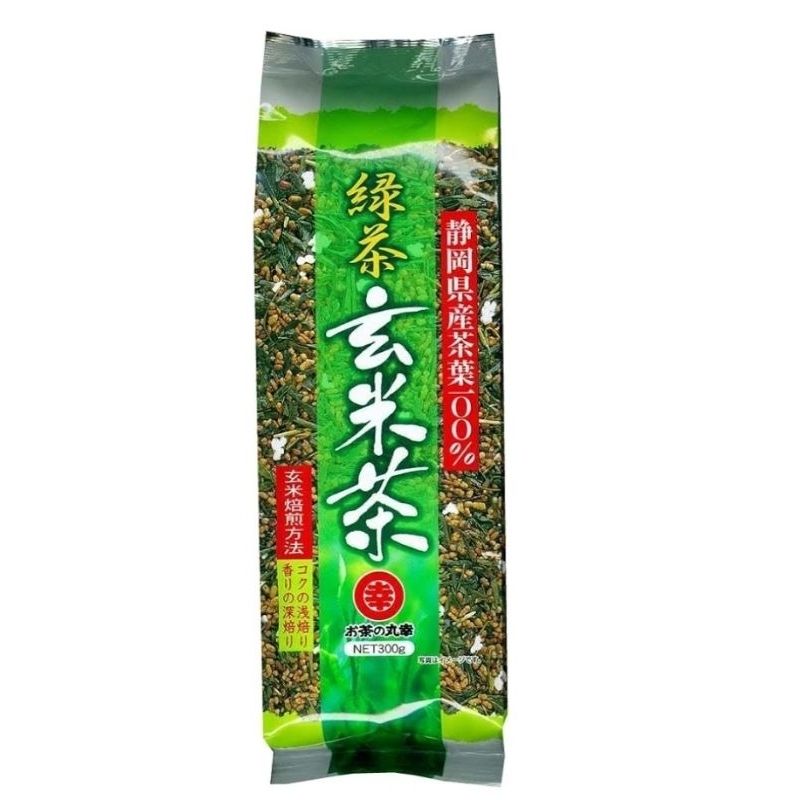 

Teh Beras Genmaicha
