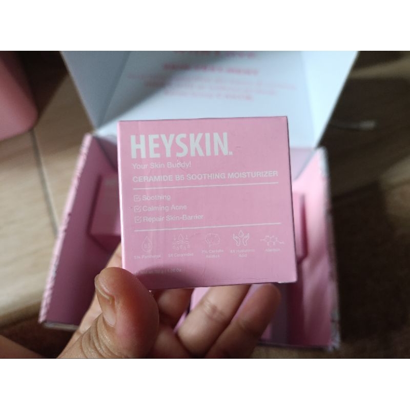 Moisturizer Heyskin 30ml