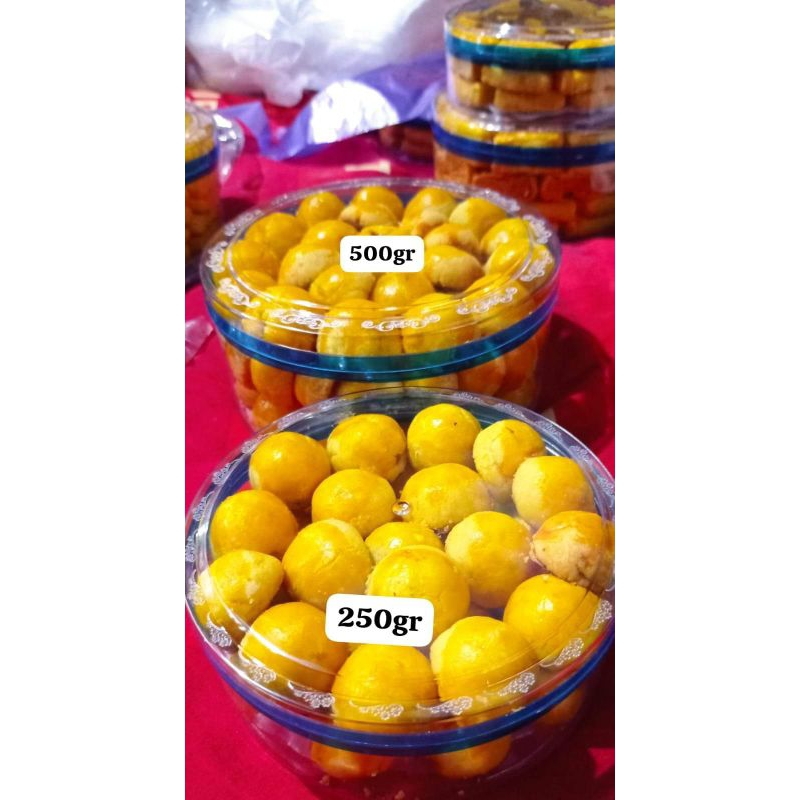 

Kue Kering Nastar