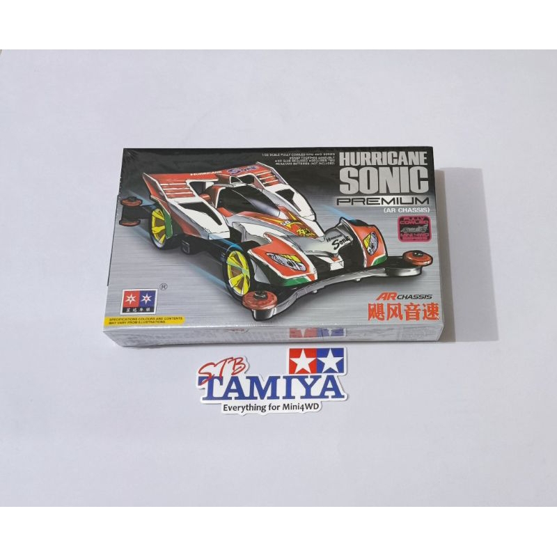 Da Xing Hurricane Sonic Premium