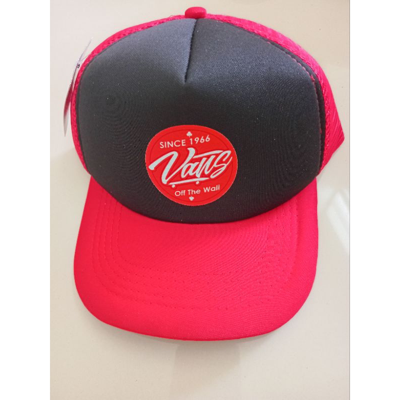 topi jaring aplikasi sablon
