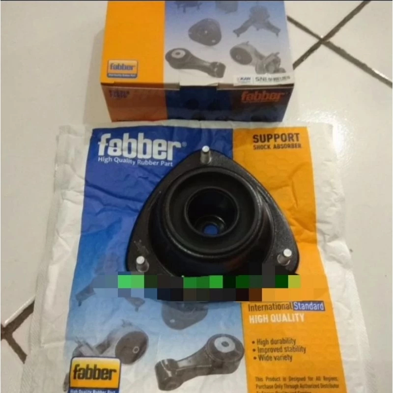 KARET SUPPORT DEPAN SUZUKI AMENITY ESTEEM