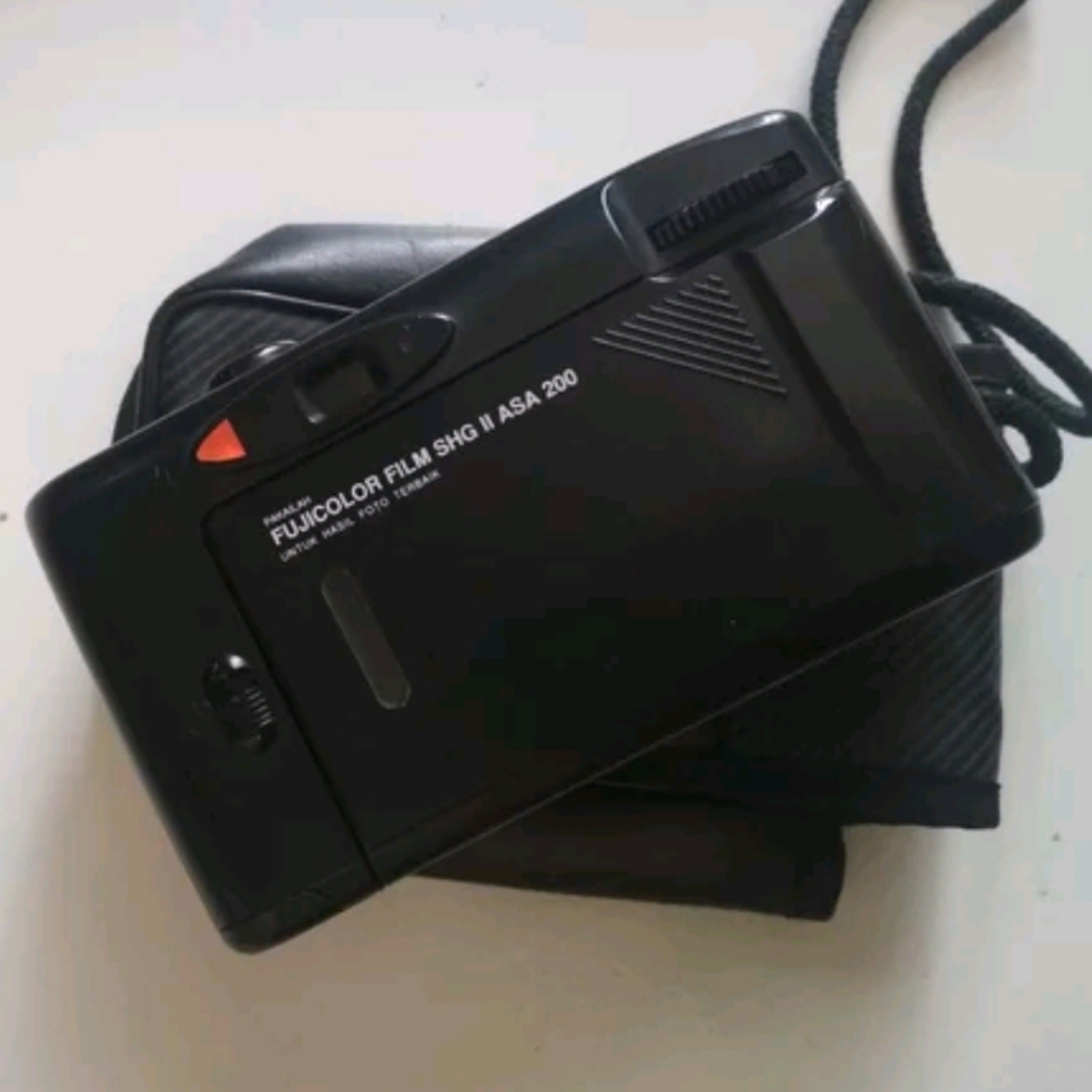 kamera fuji MDL-5 analog film