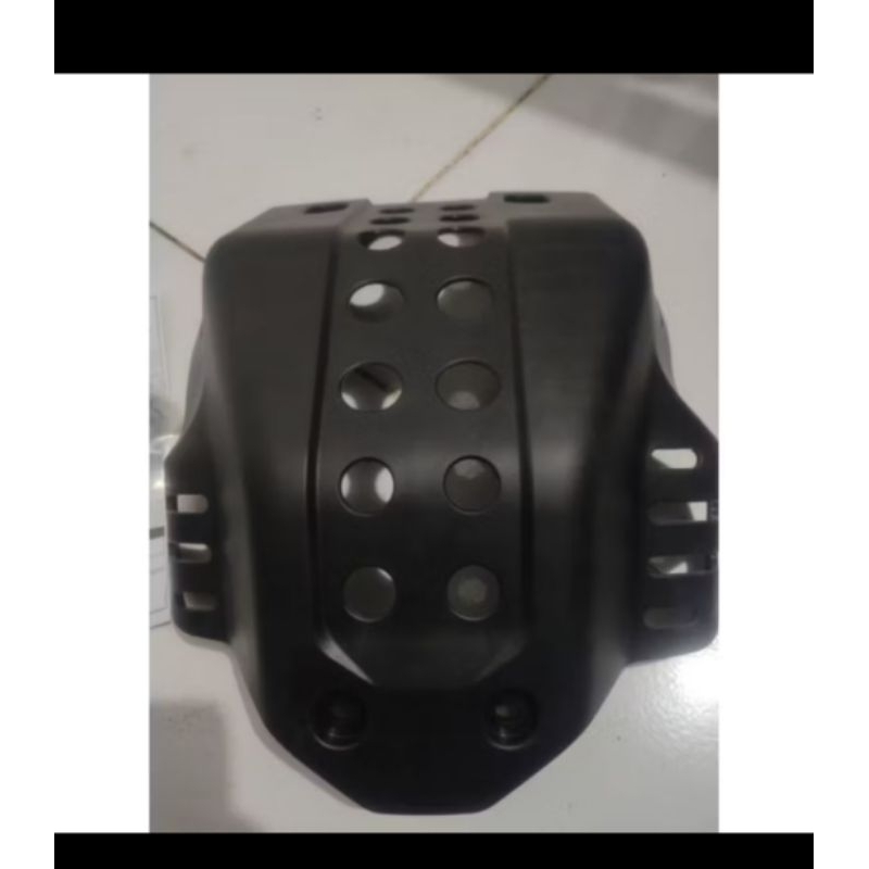 cover mesin dek lumpur dasbor mesin crf 150l original