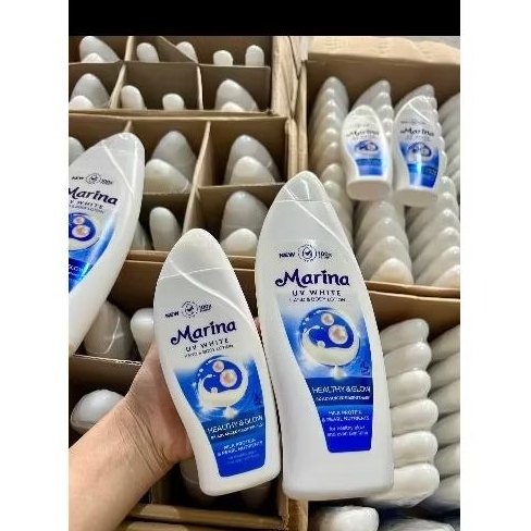 Marina healthy&glow (Marina biru)