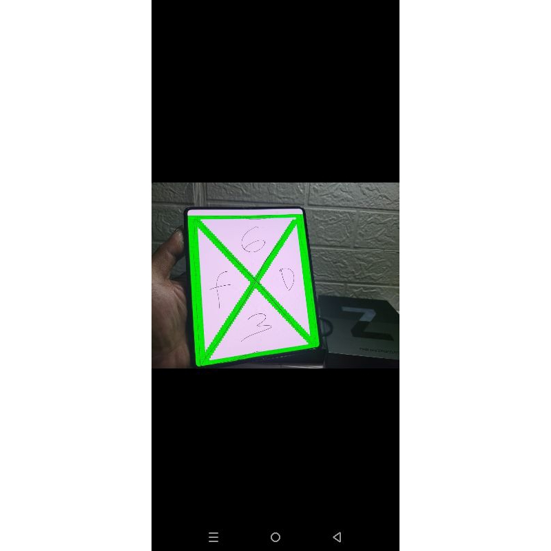 JUAL HP SAMSUNG Z FOLD 3 5G RAM 12/512GB ORIGINAL SEIN MULUS NOMINUS LIKE NEW