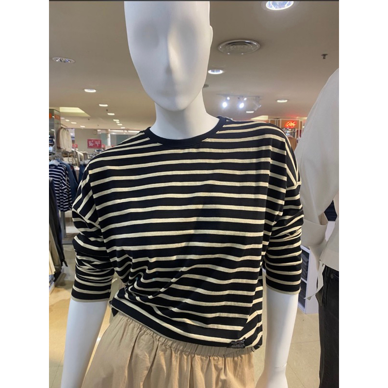 Logo jeans kaos & rok wanita original