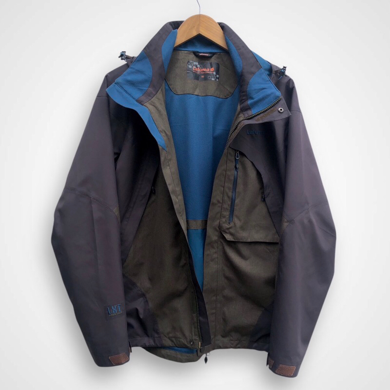 Jaket Lafuma Montblanc LXT Hydro Tech Outdoor Gorpcore