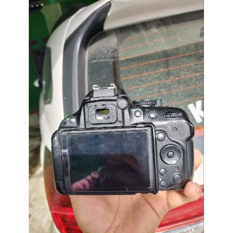 nikon d5200 body only