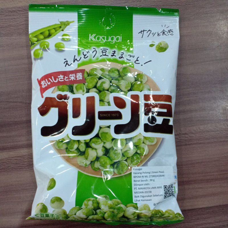 

Kasugai Green Mame 89gr