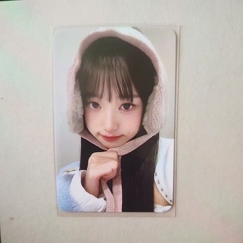 

Photocard Wonyoung Daejeon
